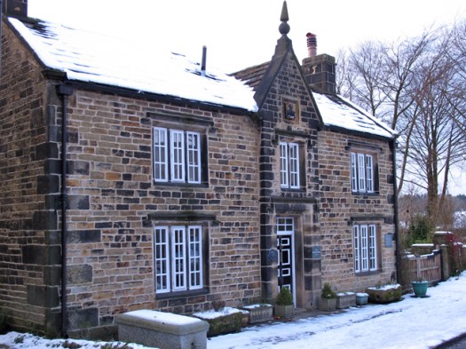Old Schoolhouse, Chapeltown