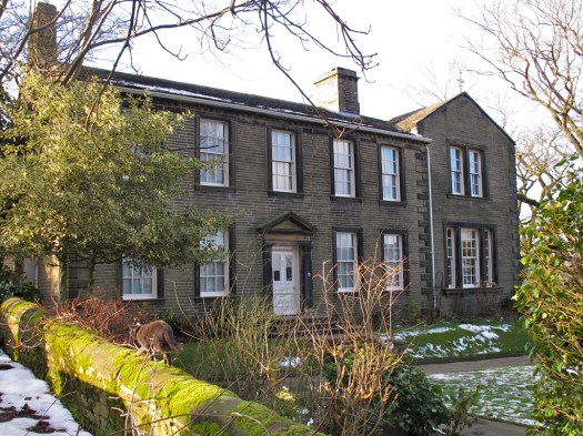 Brontë Parsonage Museum