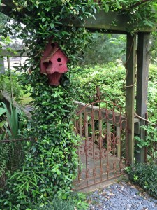 Borrowed view over the stream