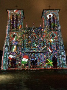 San Fernando light show-3