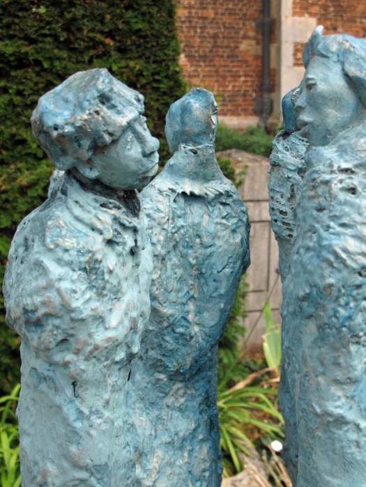 Garden Art at Doddington Hall