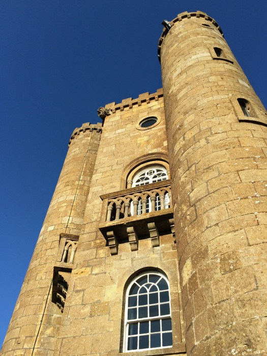 Broadway tower