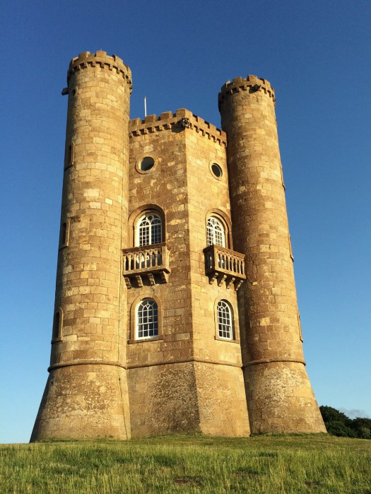 Broadway tower