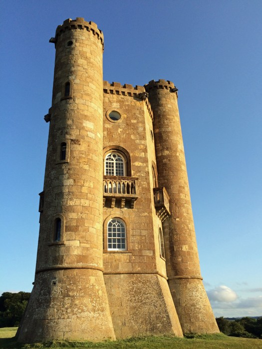 Broadway tower