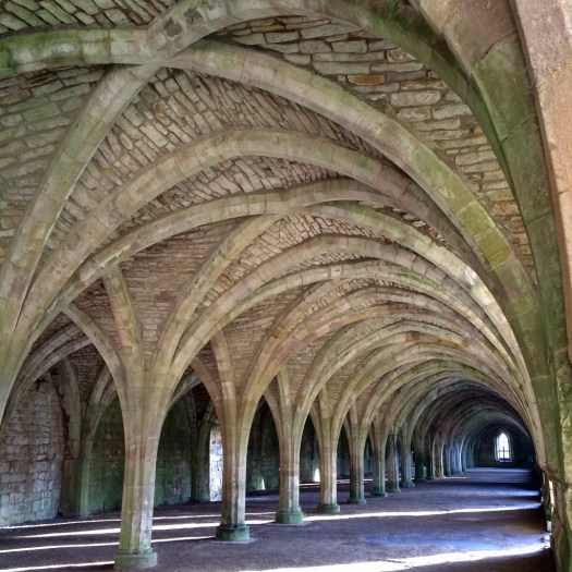 Fountains Abbey 3