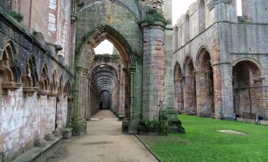 Fountains Abbey 7