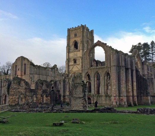 Fountains Abbey