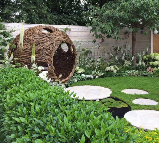 Hampton Court City Twitchers