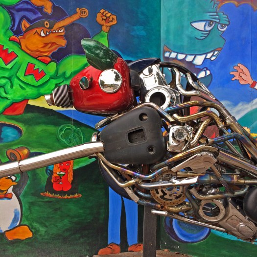 Hog by Bob Wade for hopecampaign.org