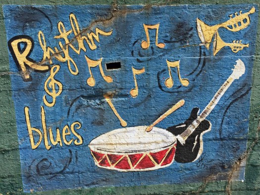 R is for rhythm and blues