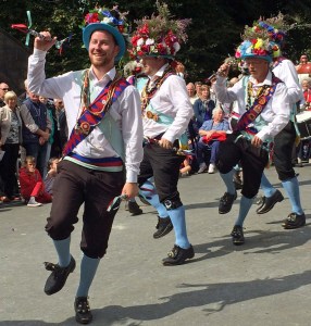 Morris Dancers