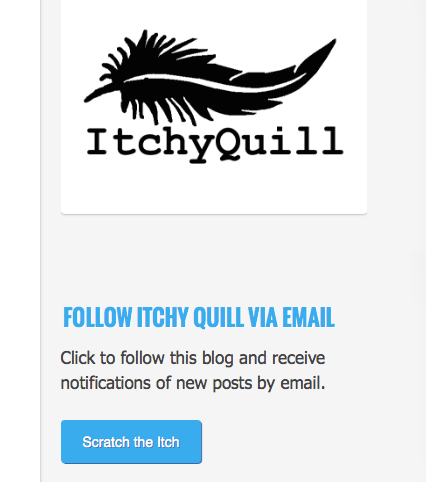 Itchy Quill: Subscription Microcopy