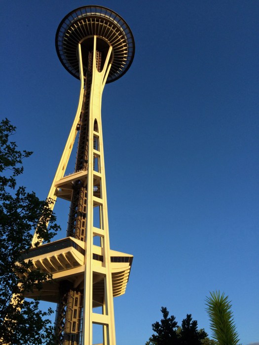 Seattle Space Needle