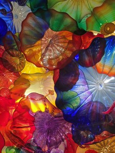 Chihuly Persian Ceiling