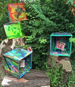 Art Cubes