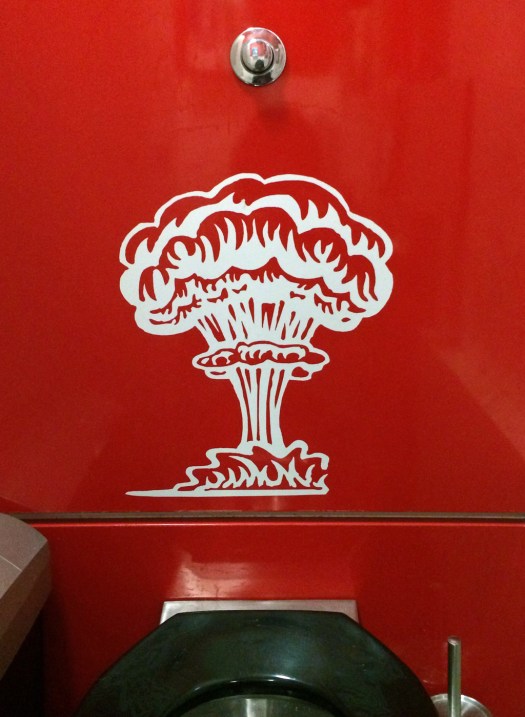 Ladies' Toilet, Manchester