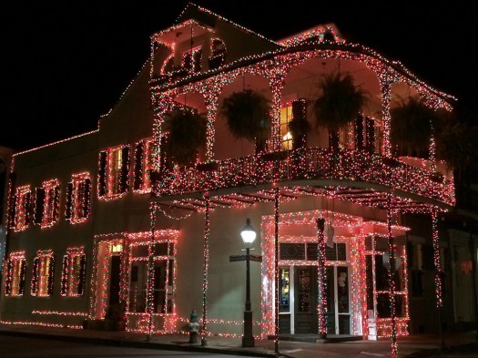 New Orleans Party Lights