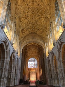 Sherborne Abbey, Dorset