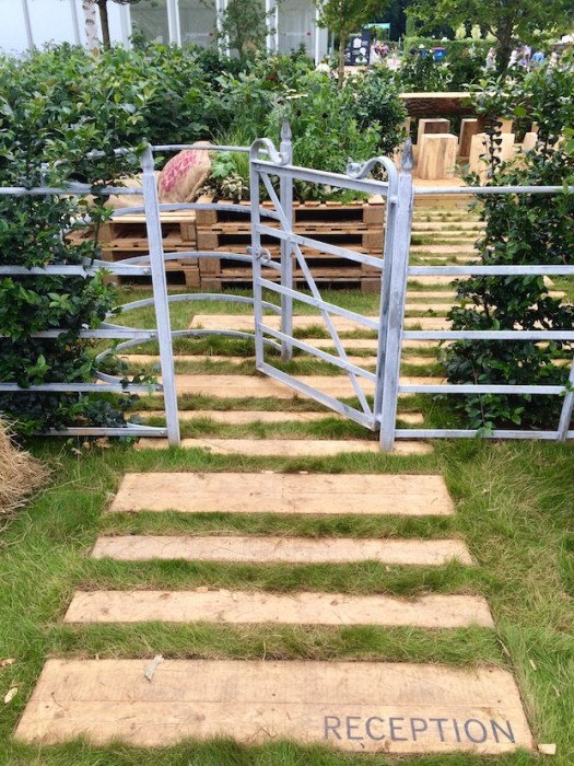 Bruntwood Field Office: Reception