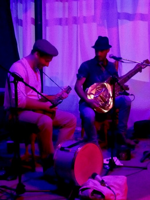 The Two Hats Blues Band