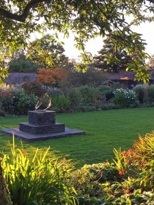 Holehird Garden at Dusk