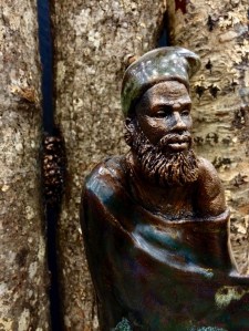 Wind figure by Harold W Miller