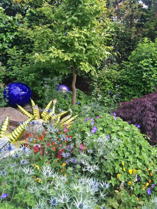 Combination planting