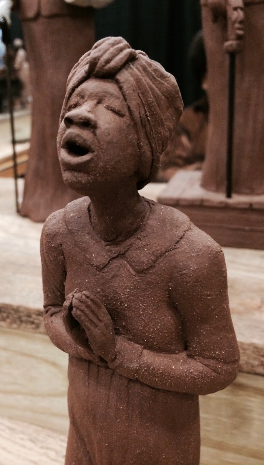 Woman by Harold W Miller