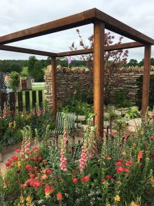 Elements of Sheffield Garden