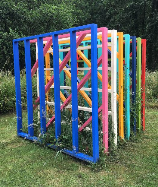 Winner of the Judges Prize, Broomhill Art & Sculpture