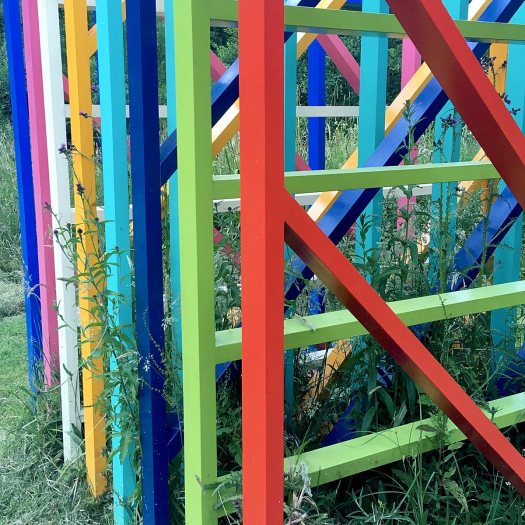 Anatomy of Colour (side view)