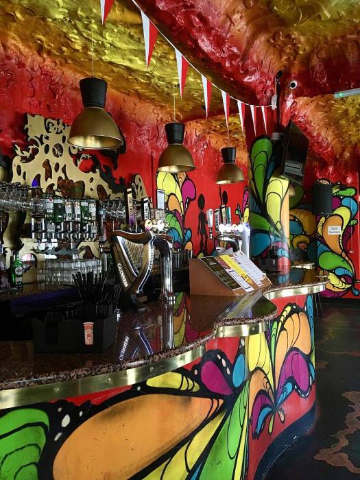 Barcelona Bar, Grand Central, Ropeworks, Liverpool