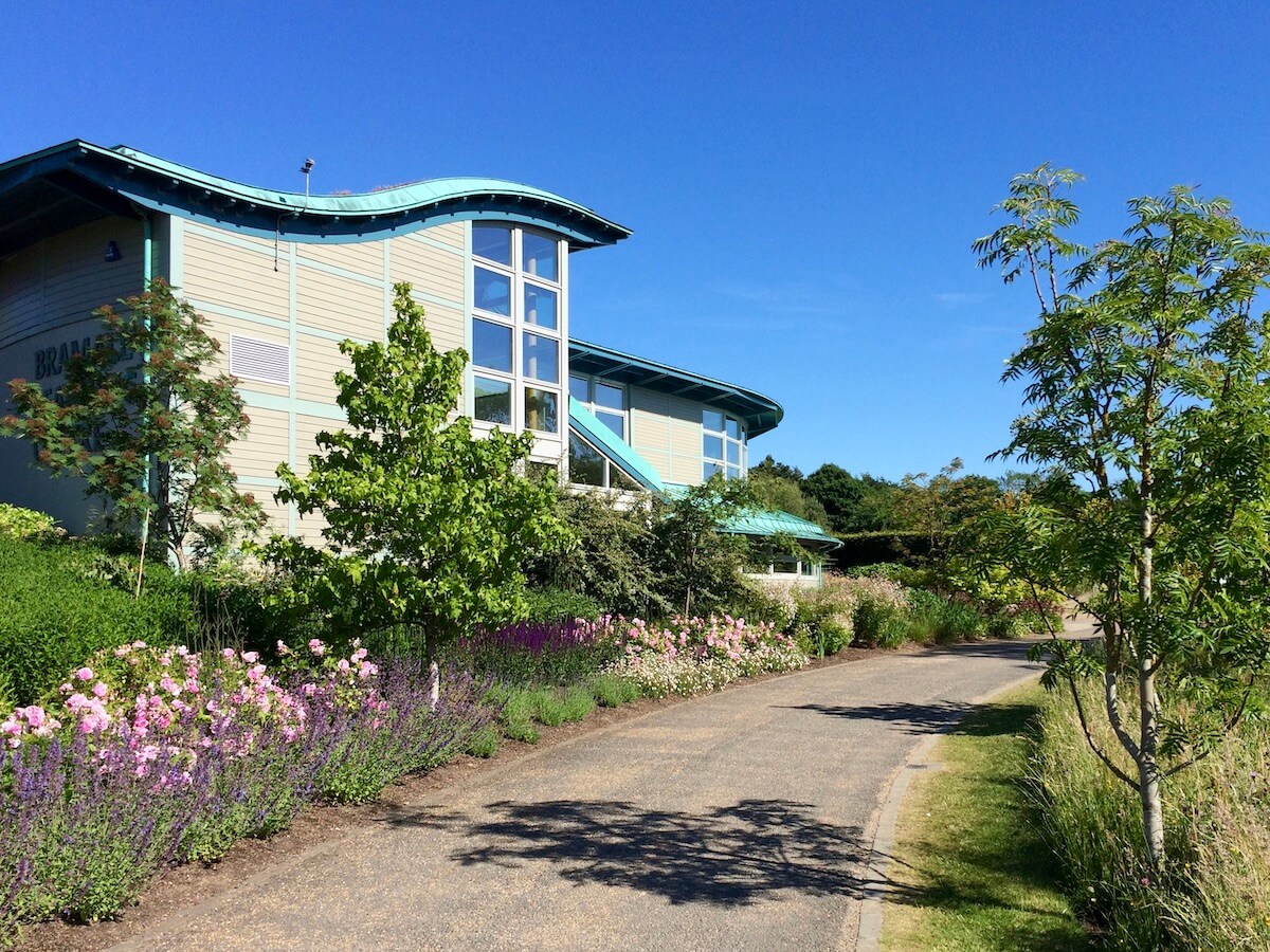 Harlow Carr – Susan Rushton