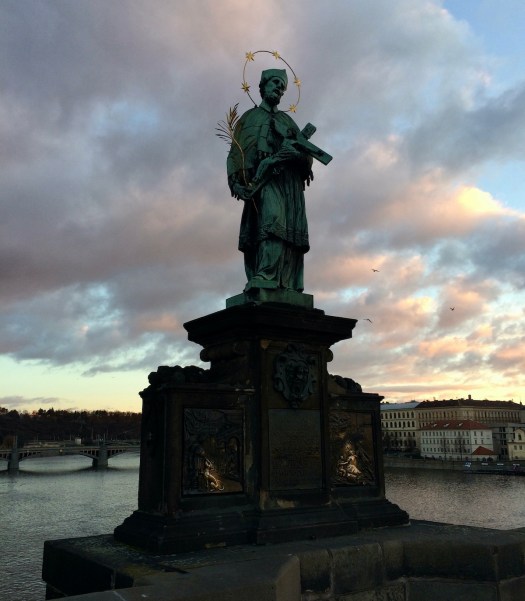 John of Nepomuk statue