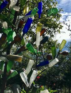 Bottle tree