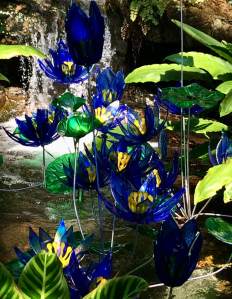 Blue Lotus by Craig Mitchell Smith