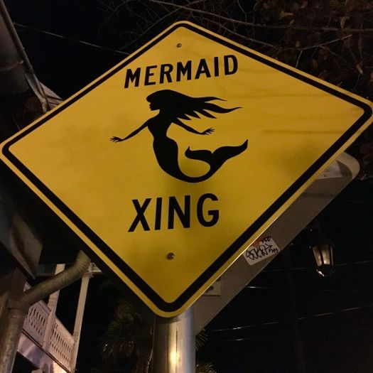 Mermaid Xing
