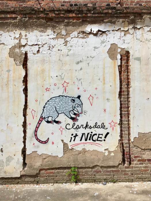 Clarksdale it Nice! by Church Goin Mule