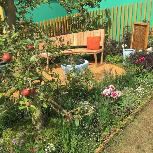 The Empowerment Garden