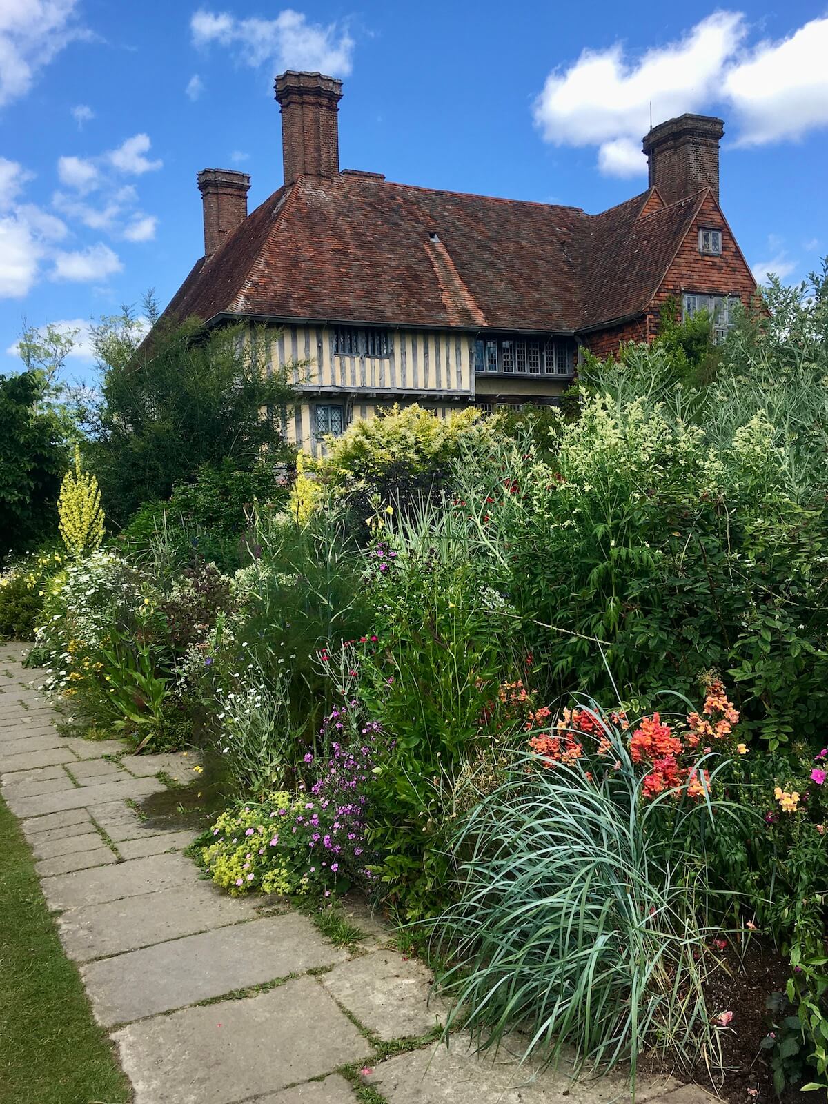 Great Dixter Long Border