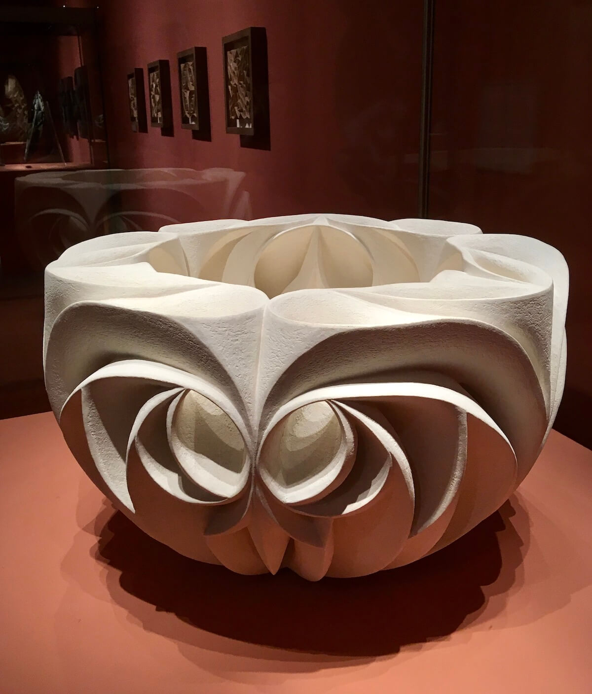 Hamila Cassell exhibit, Manchester